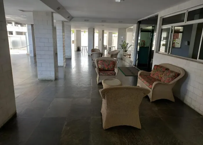 Apartamento - Caribe Brasileiro - Praia Do Forte - De Frente Para O Mar